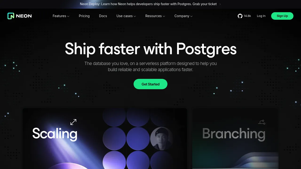 Neon screenshot 1