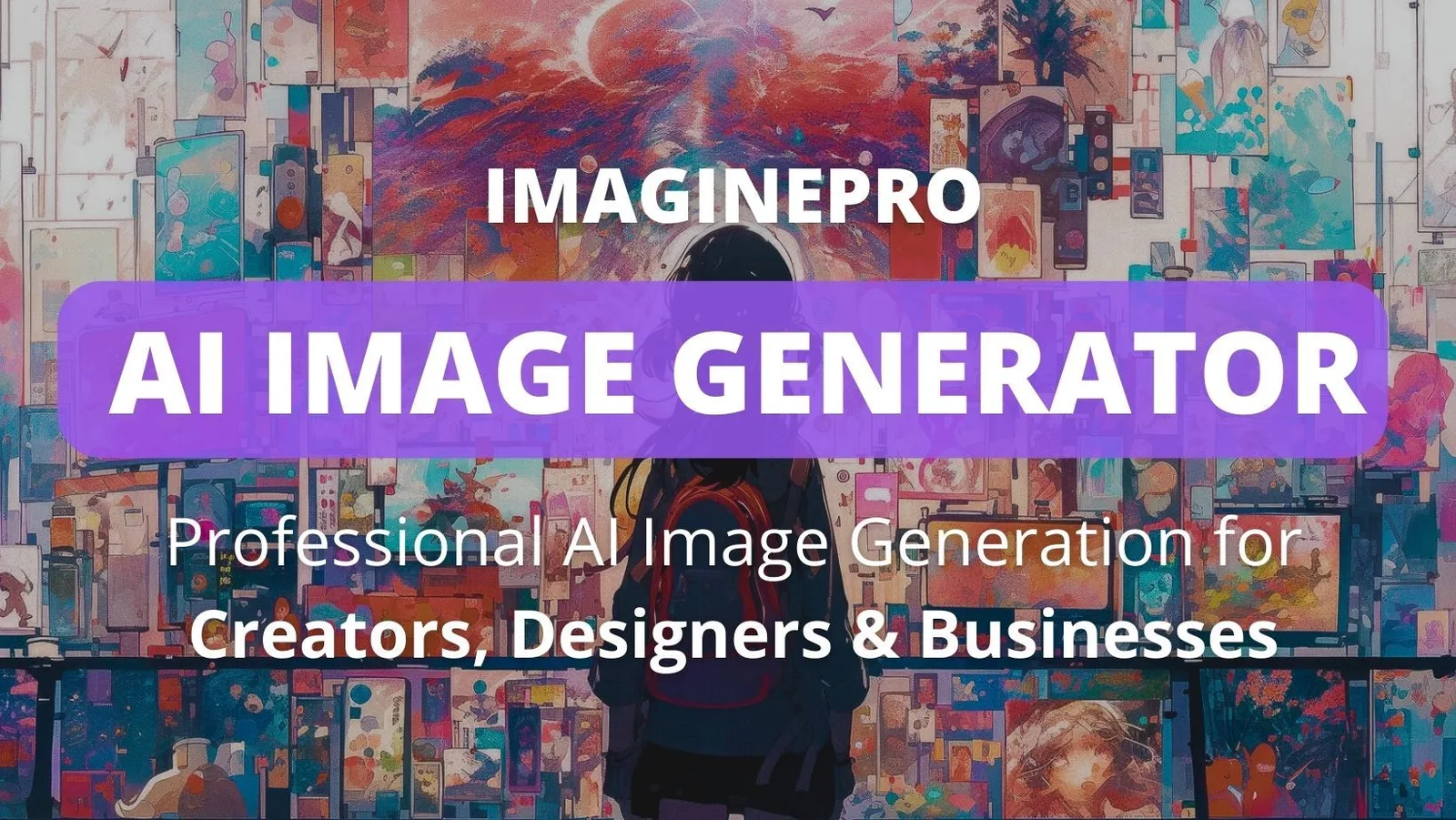 Imaginepro screenshot 1