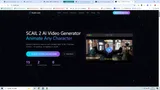 Scail 2 AI Video Generator